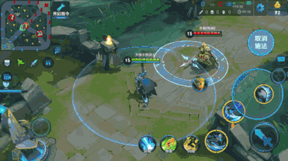 王者荣耀英雄攻略之 白起