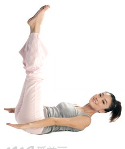 怎样做超火动物瑜伽瘦身操