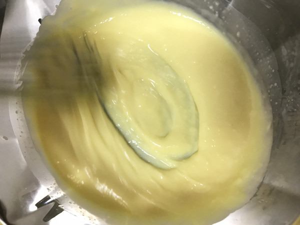 超级低脂卡仕达酱巨简单