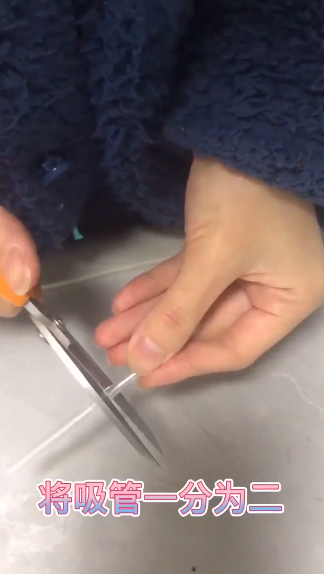 怎么自制简易食物密封器