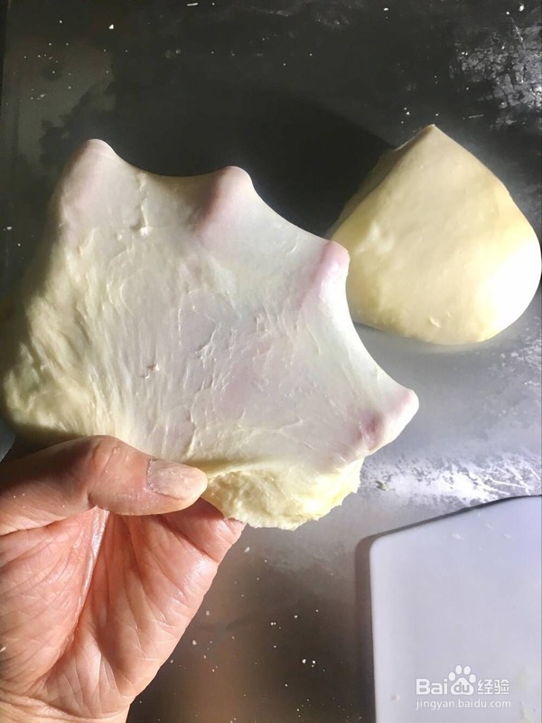 小乌龟菠萝包