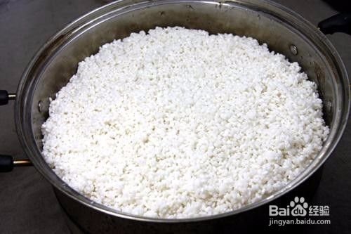 怎么自制糯米酒（醪糟） 用面包机来制作米酒