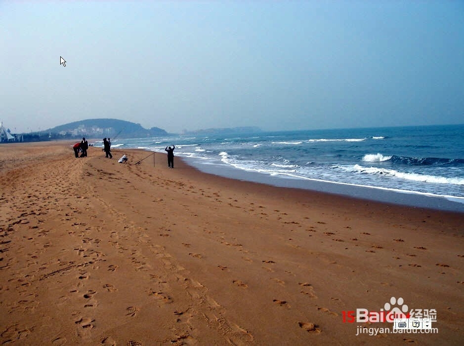 美丽海边山东威海旅游攻略，海岛、沙滩