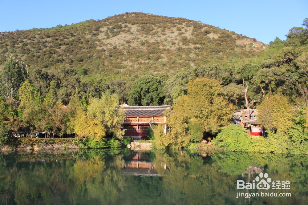 旅游-云南六日行-Day3