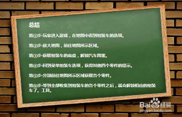 极品飞车20:《复仇》如何获得组装车(一)
