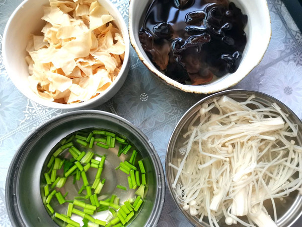 珍选清爽凉拌菜