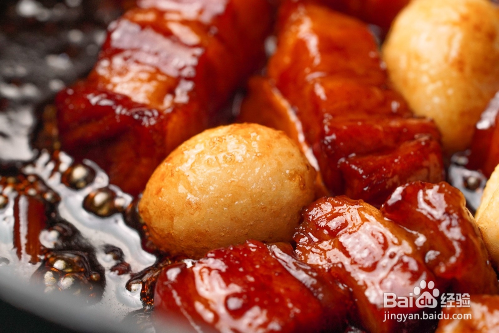 家常无水红烧肉