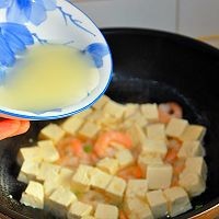 虾仁豆腐怎么做