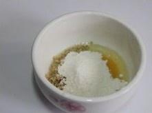芦笋火腿燕麦饼