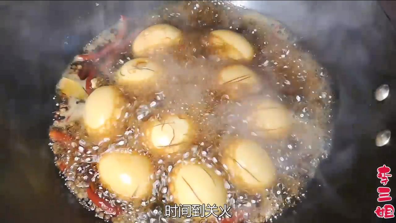 如何做乡巴佬卤蛋