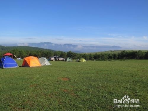 北大营草场攻略