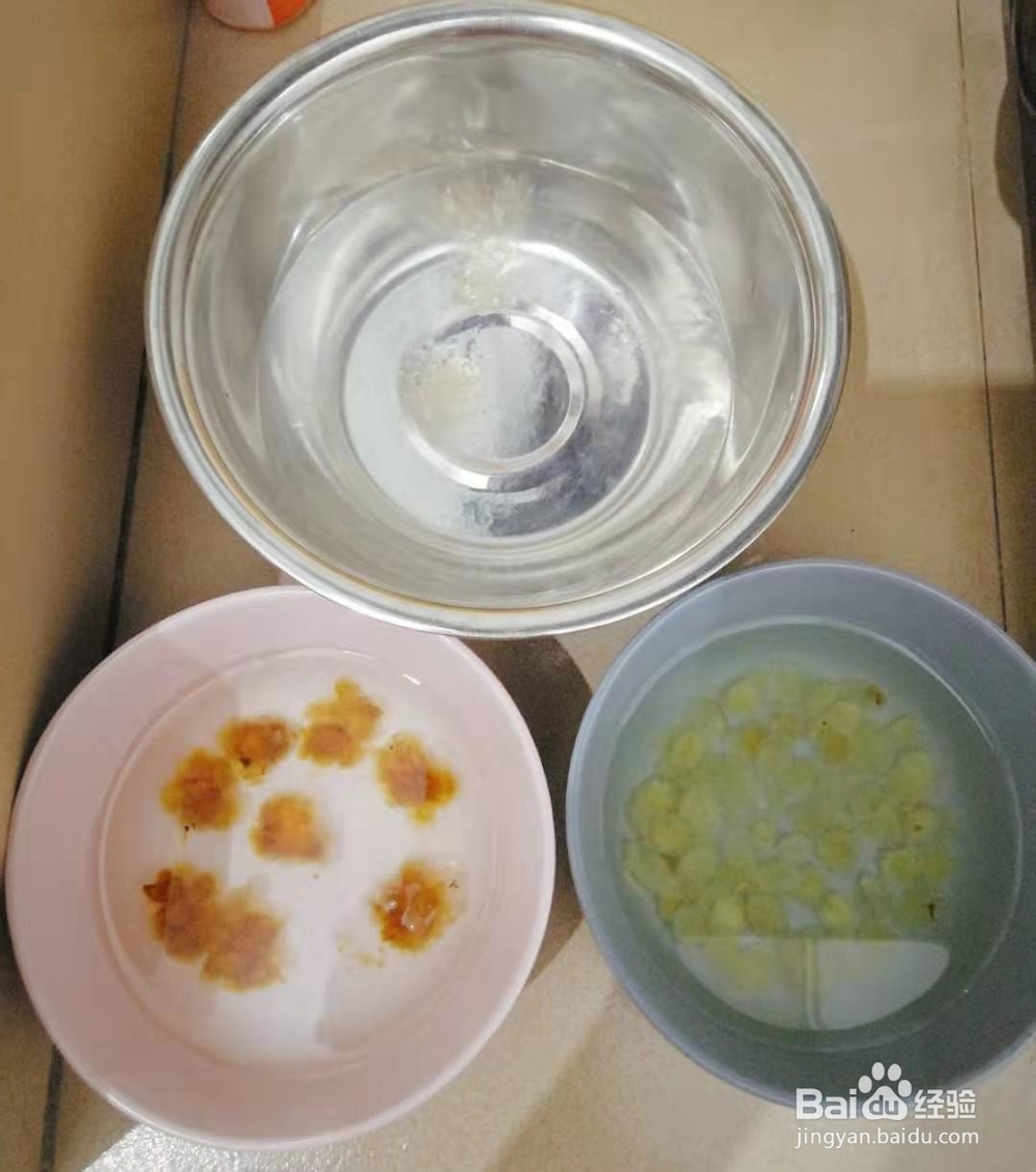 美容桃胶雪燕羹