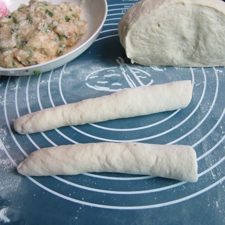 猪肉白菜馅饺子的做法，第一次见婆婆的法宝！