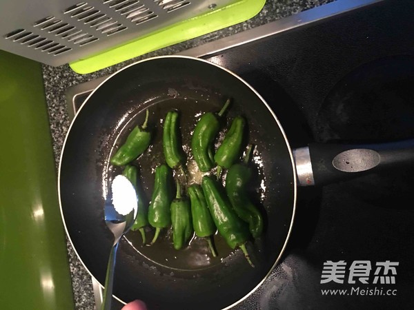 Tapas小吃-小青椒版本