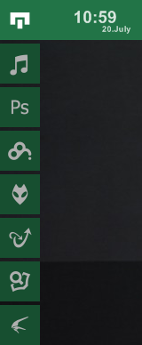 神盾局特工主题桌面