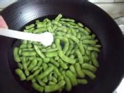 家常盐水毛豆的做法