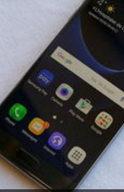 三星s7手机屏幕看不见怎么清除