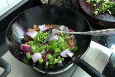 农家小炒肉,家常味道