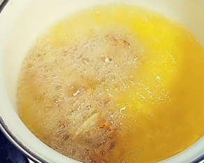 炸藕海(从小吃到大的街头小吃)