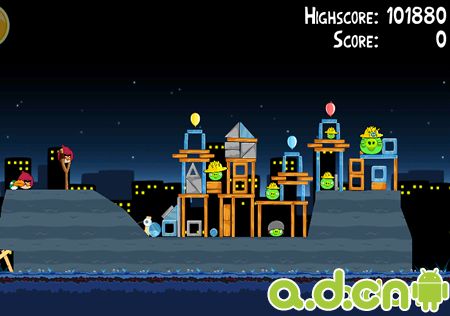 【愤怒的小鸟】大金蛋位置拿取攻略