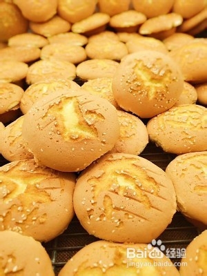 鸡蛋糕（无水版）