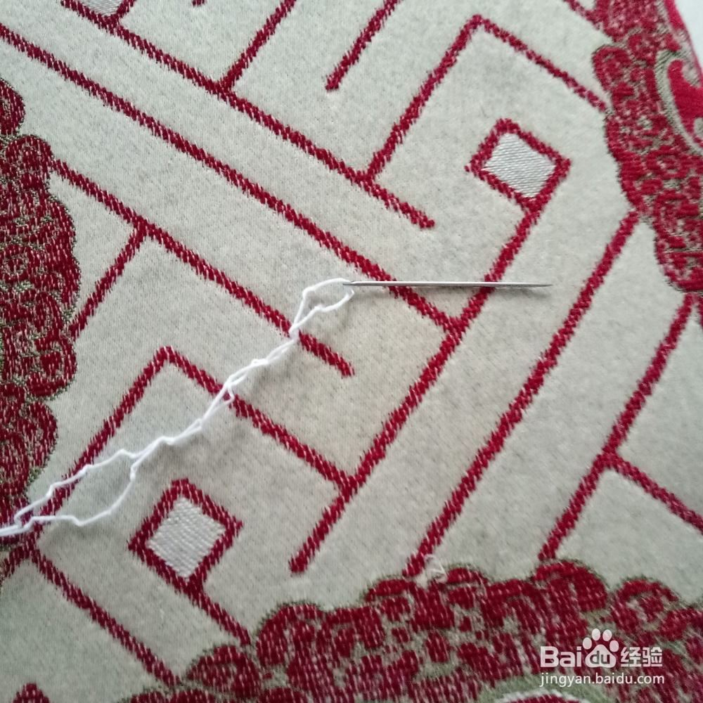 怎样串红辣椒