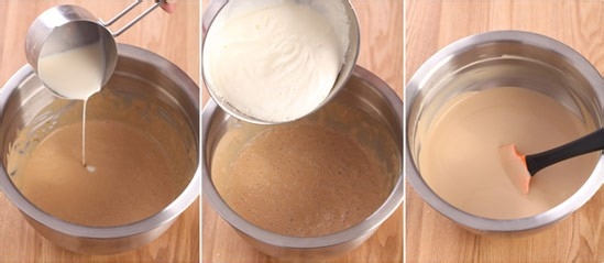 西式小甜点咖啡奶油焦糖冻芝士