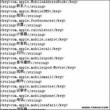 手把手教你汉化苹果iPhone
