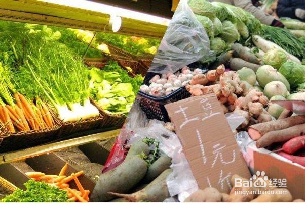 如何吃健康的食物，同时节省资金