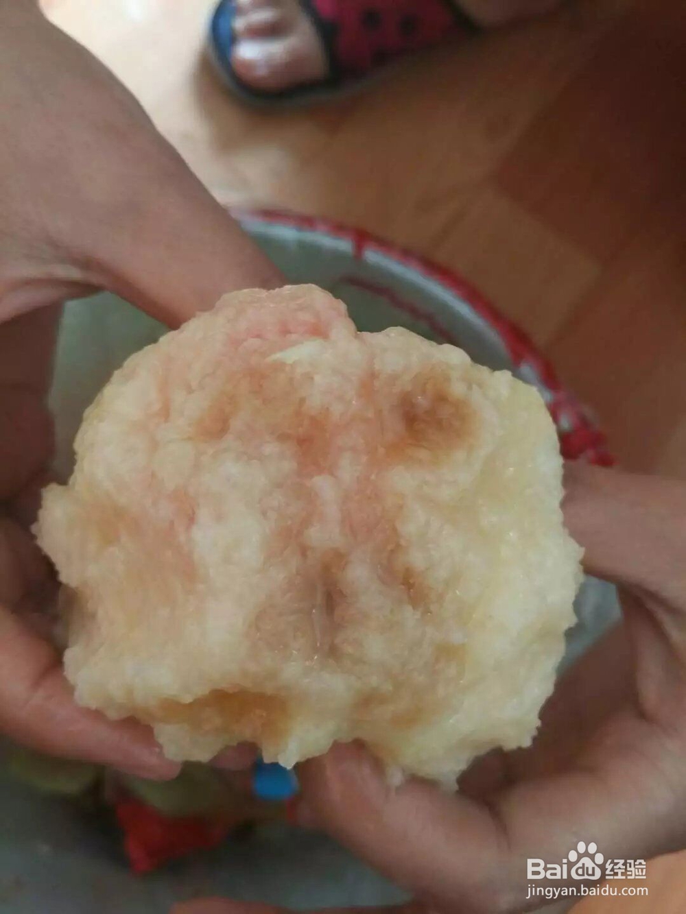 怎样挑甜桃子