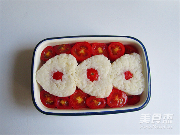 乌龟便当的做法