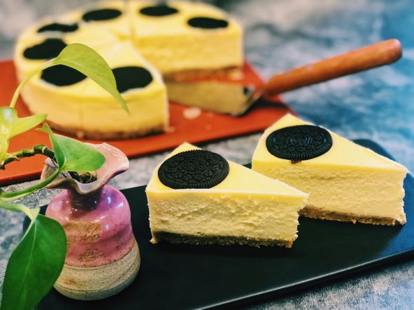 奥利奥重芝士蛋糕