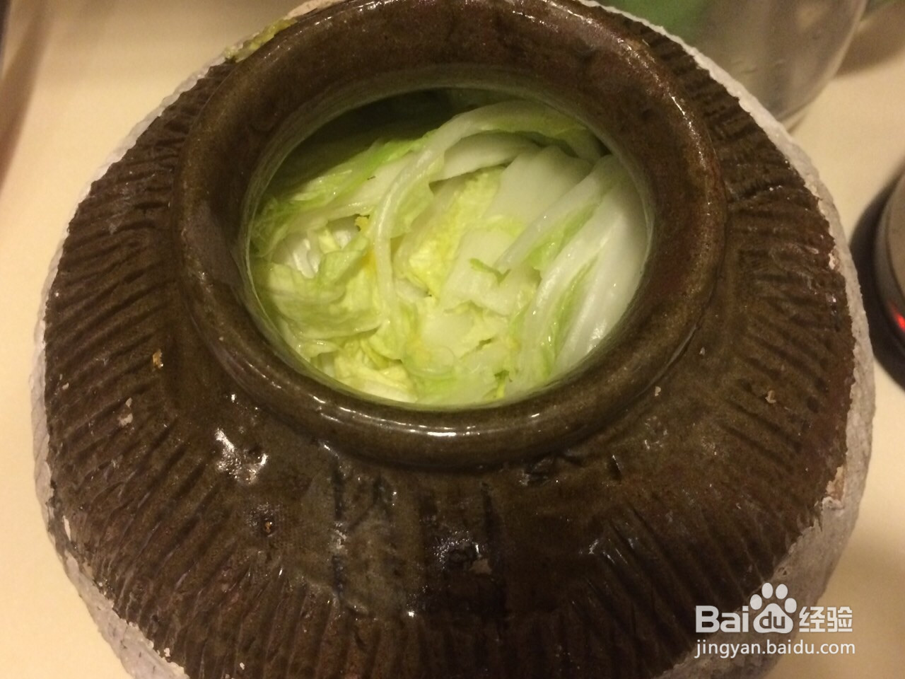 东北渍酸菜的做法