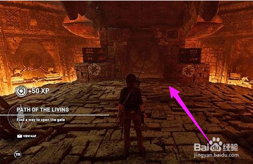 古墓丽影暗影库阿克雅库大门怎么打开攻略