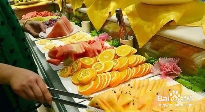 吃自助餐 这五种食物不要拿