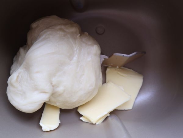 牛奶拉丝小餐包