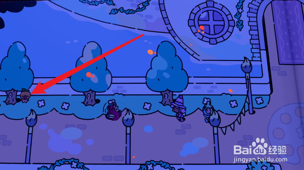 勇敢小骑士意外鸟收集攻略