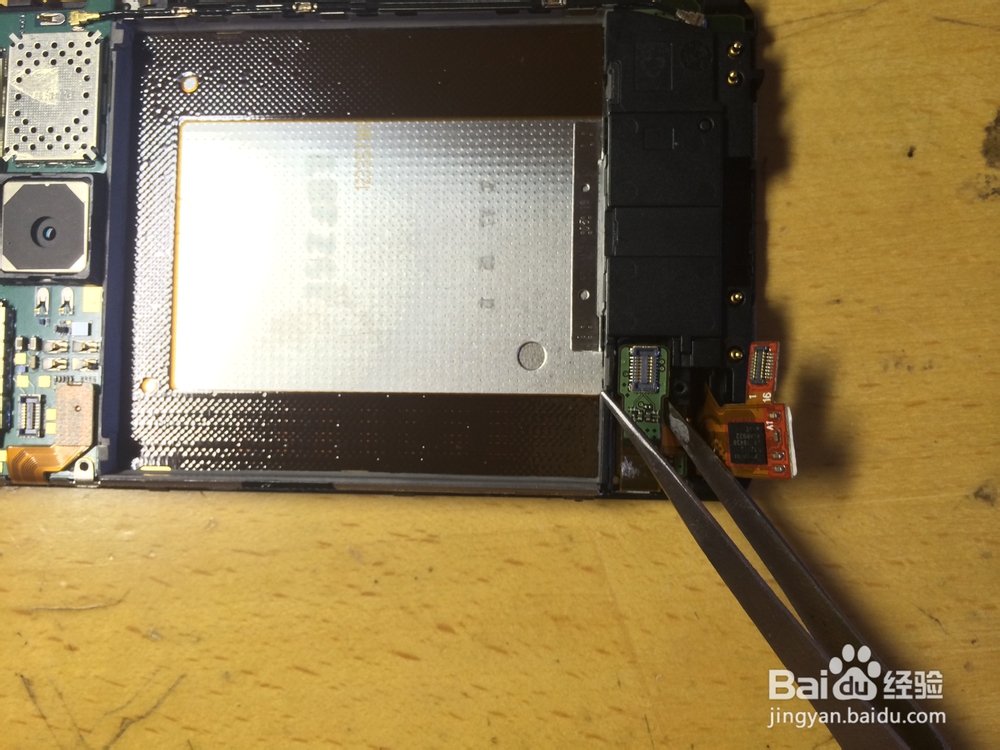 诺基亚Lumia920更换外屏玻璃