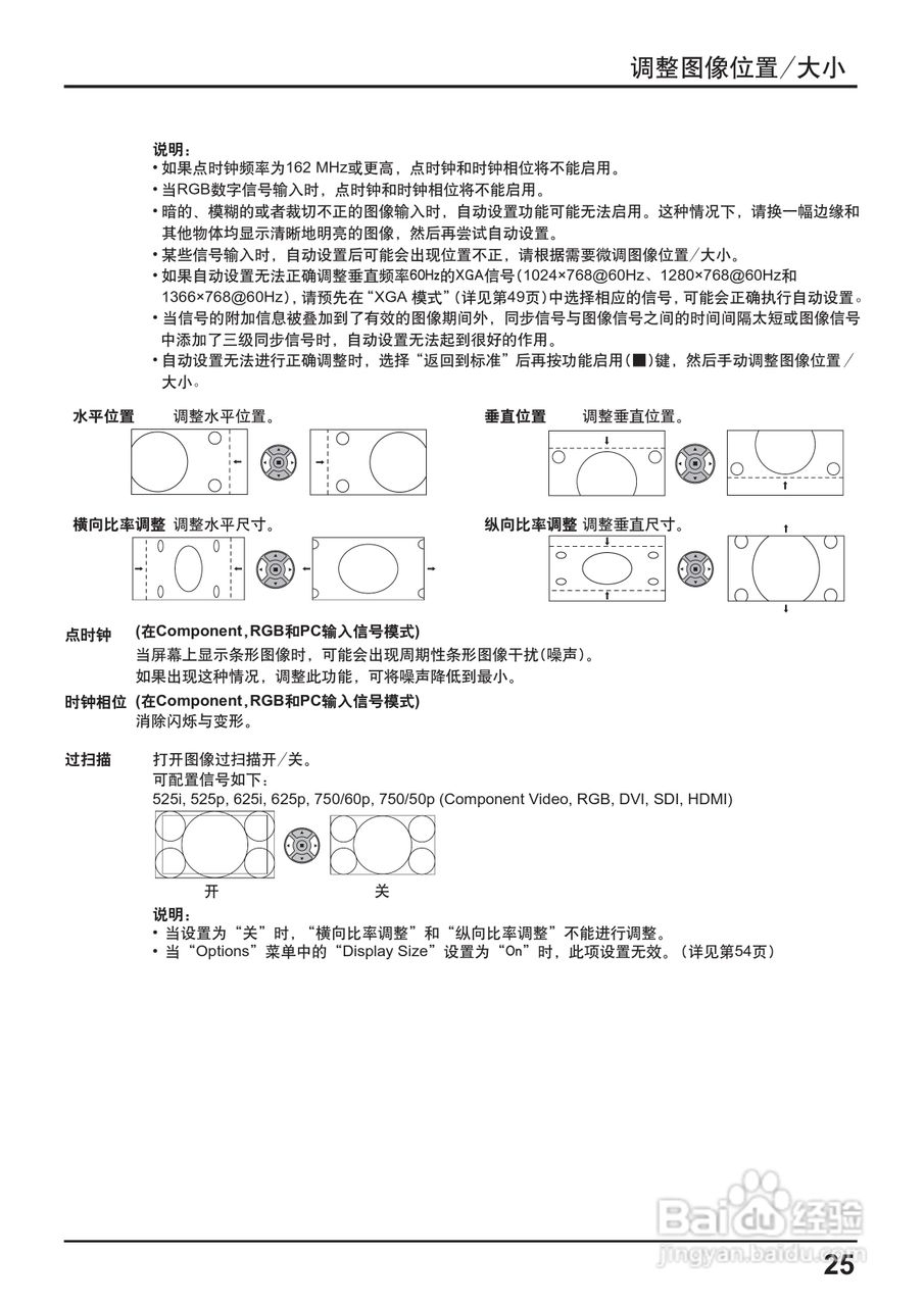 松下TH-65PF20C等离子监视器使用说明书:[3]