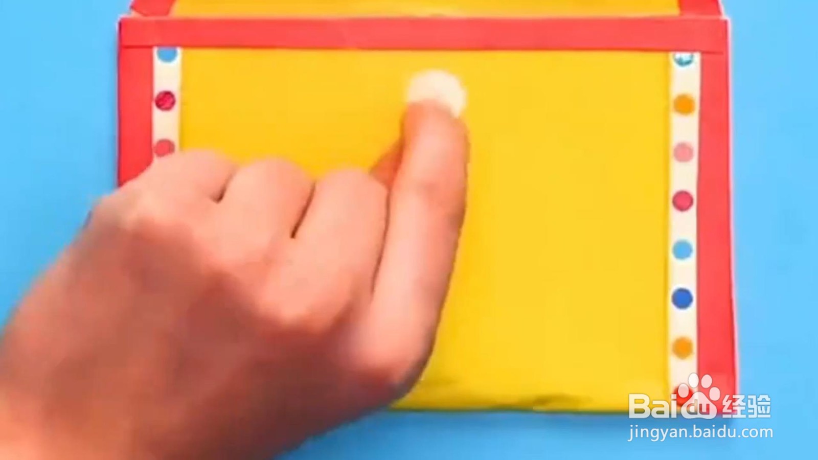 怎样巧用彩带