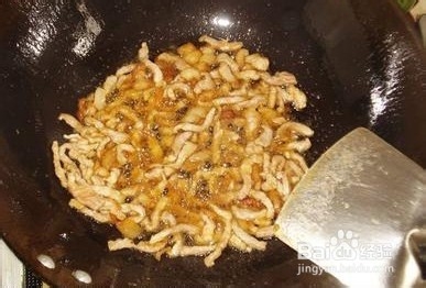 好吃的京酱肉丝，你会做吗？