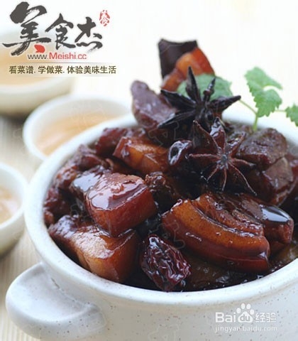 正宗红烧肉如何做?