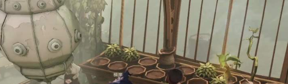 哈利波特魔法觉醒11.4拼图碎片位置在哪