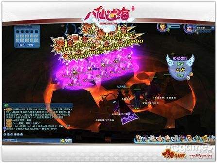 新手升级速成非梦幻《八仙过海》小号详尽攻略