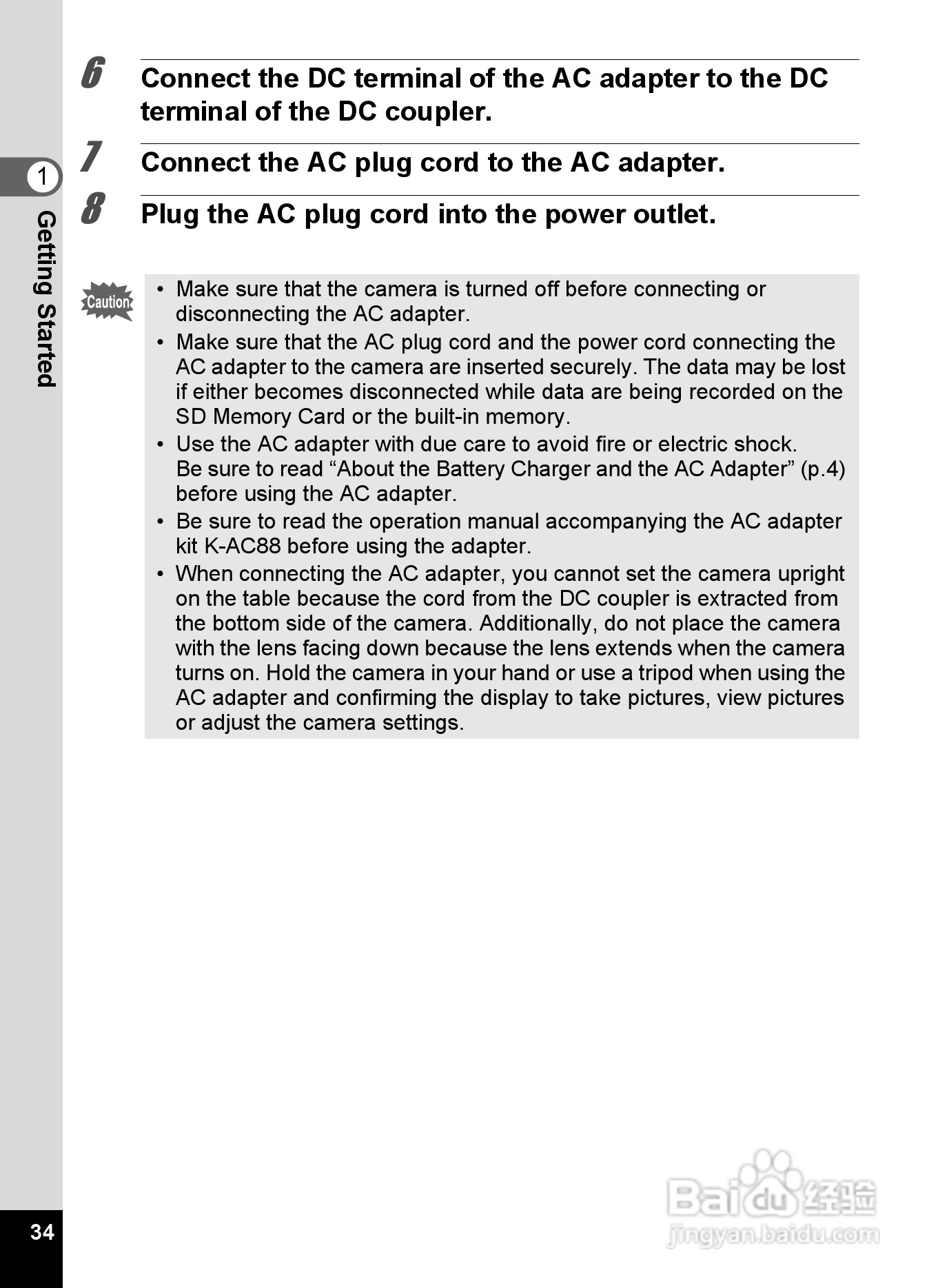 宾得Optio P70数码相机使用说明书:[4]