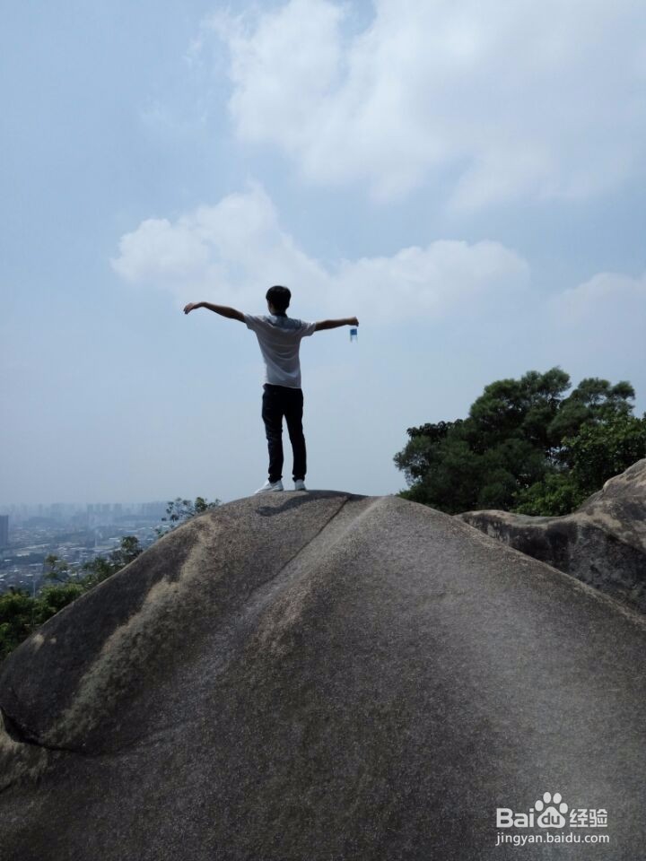漳州云洞岩一日游