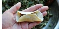 孕妇食谱之-各种饺子的包法步骤