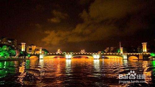 中秋佳节去哪里赏月？