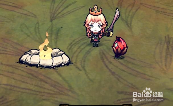 饥荒精灵公主凤凰蛋怎么孵化