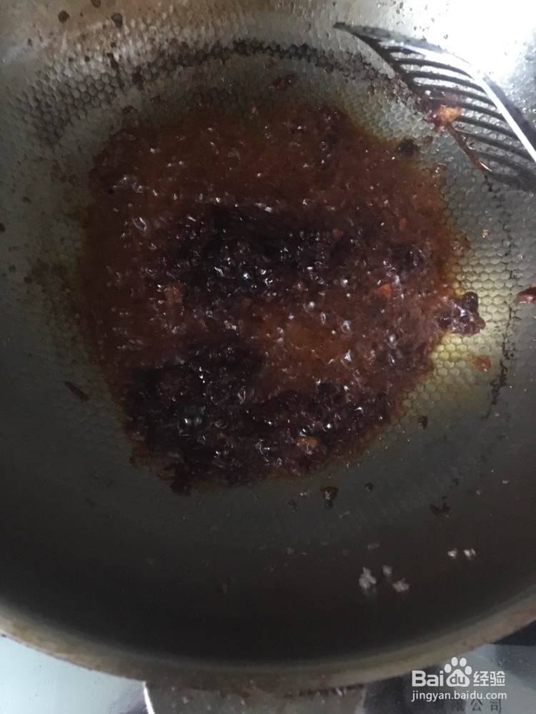 一次就会的米线豆干酱馍